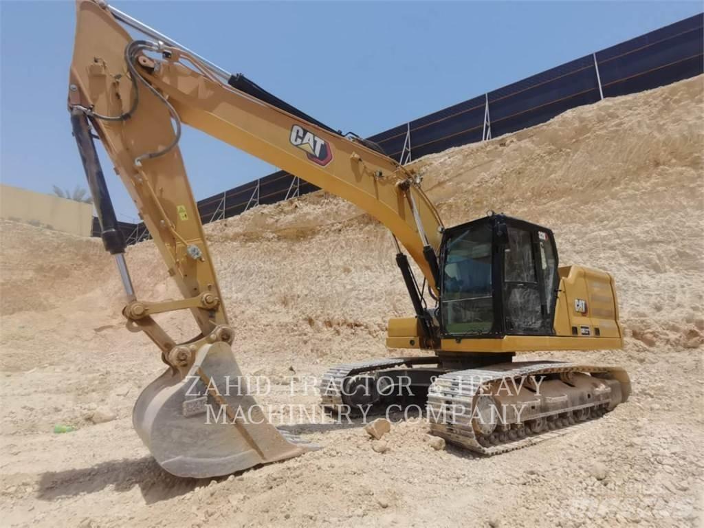 CAT 32007 Гусеничные экскаваторы