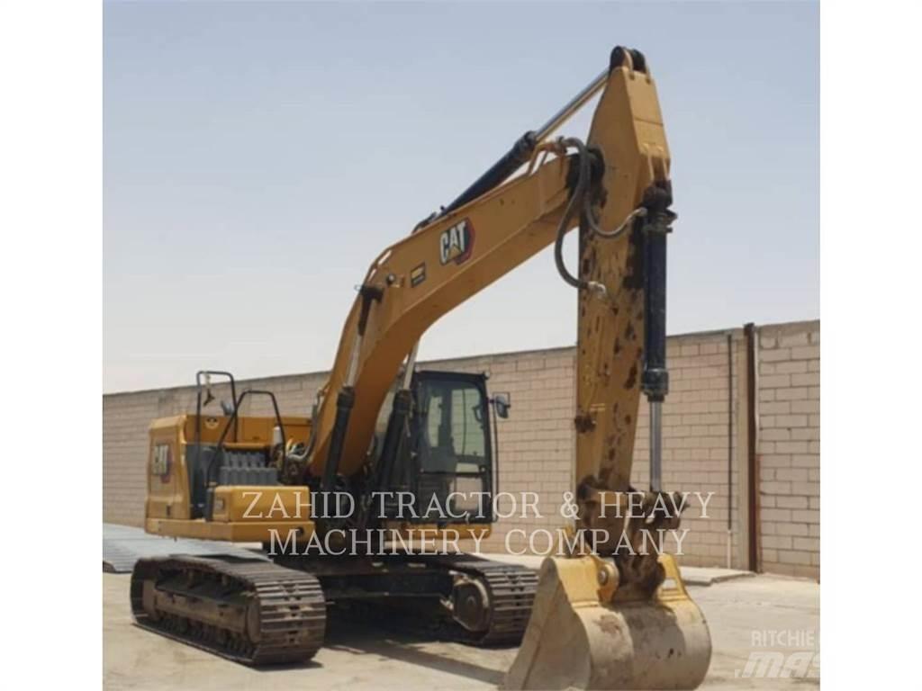 CAT 32007 Гусеничные экскаваторы