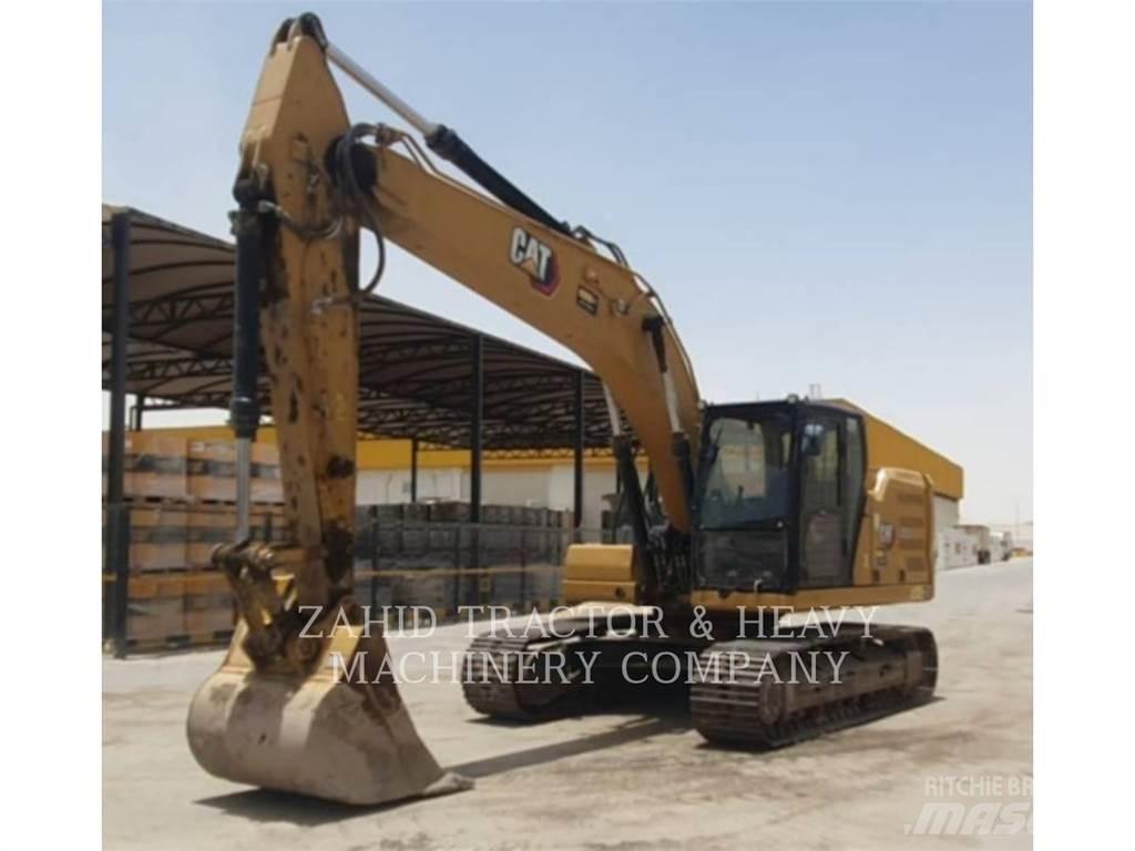 CAT 32007 Гусеничные экскаваторы