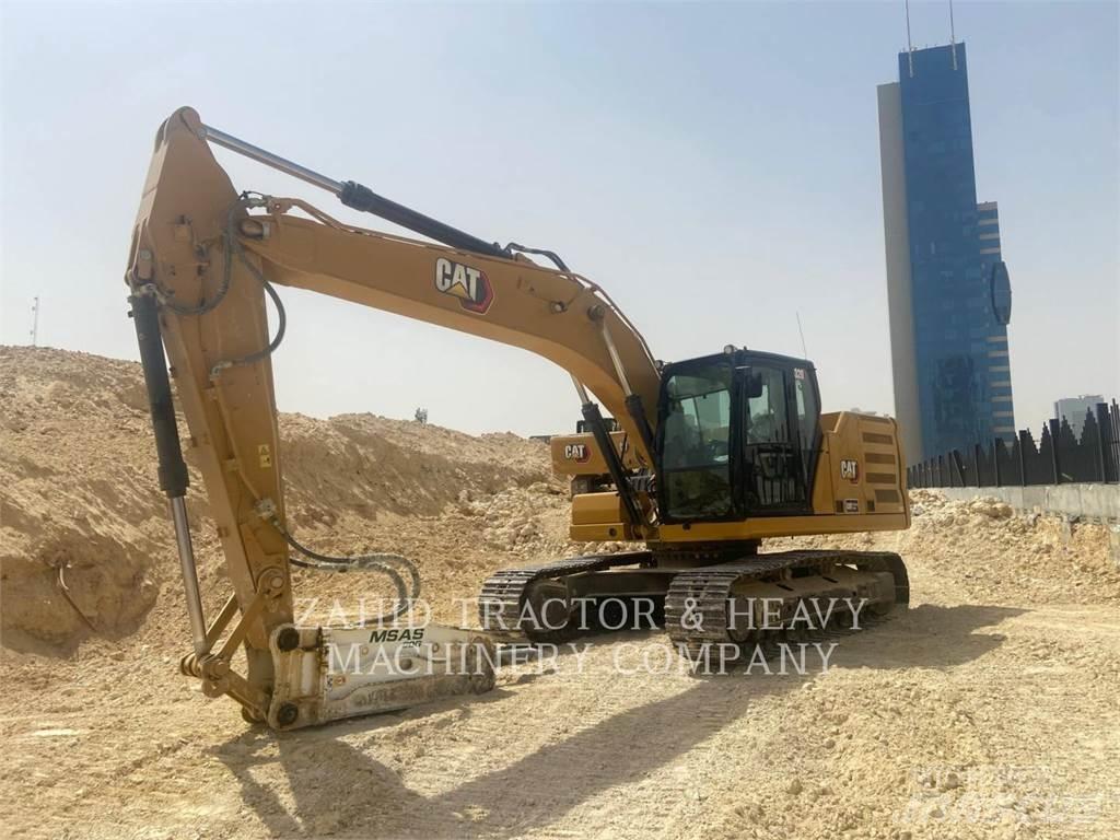 CAT 32007 Гусеничные экскаваторы