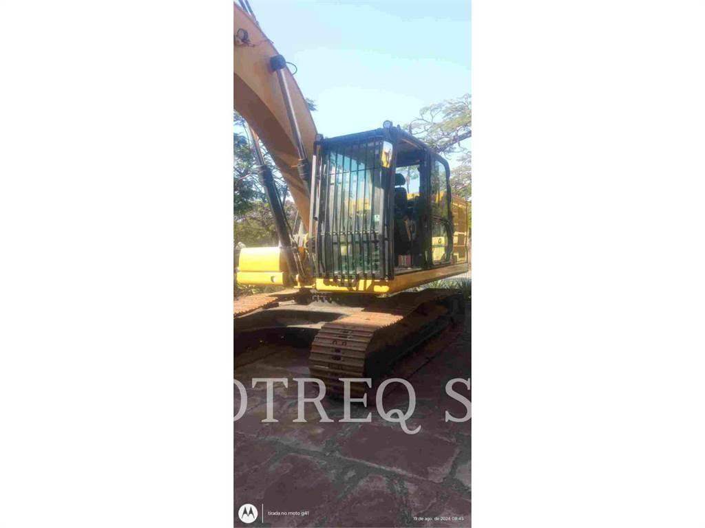 CAT 32007GC Гусеничные экскаваторы