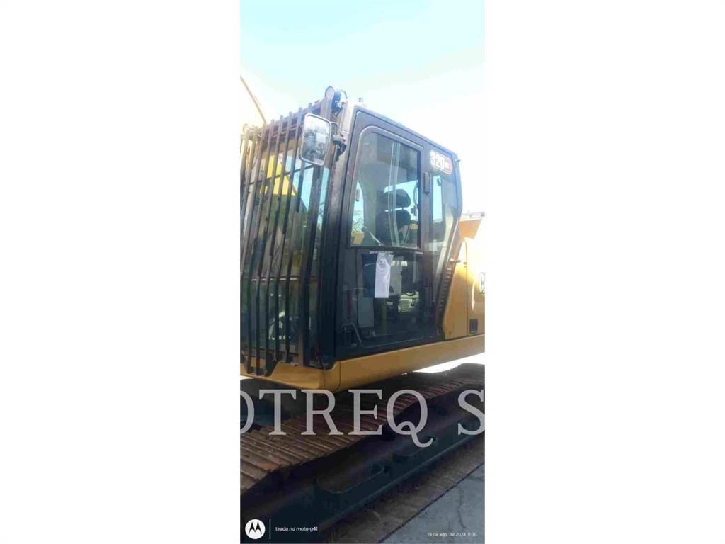 CAT 32007GC Гусеничные экскаваторы