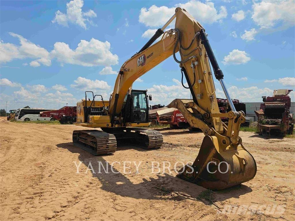 CAT 32007GC Гусеничные экскаваторы