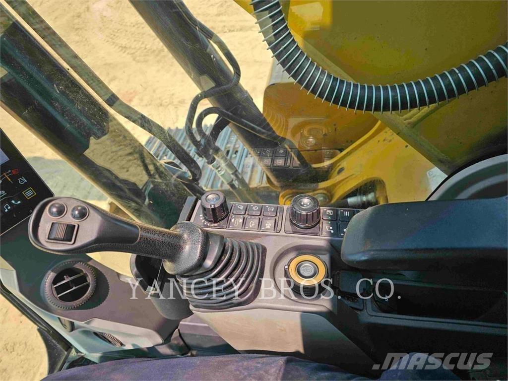 CAT 32007GC Гусеничные экскаваторы