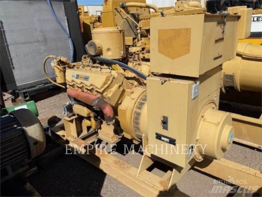 CAT 3208 Дизельные генераторы