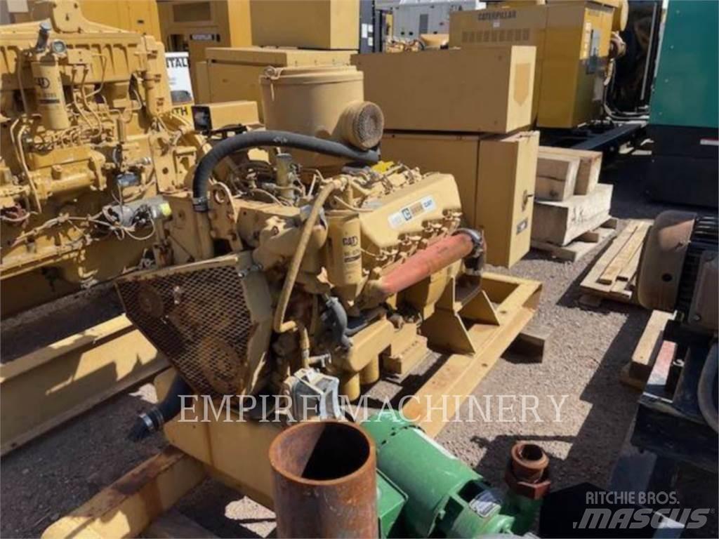 CAT 3208 Дизельные генераторы