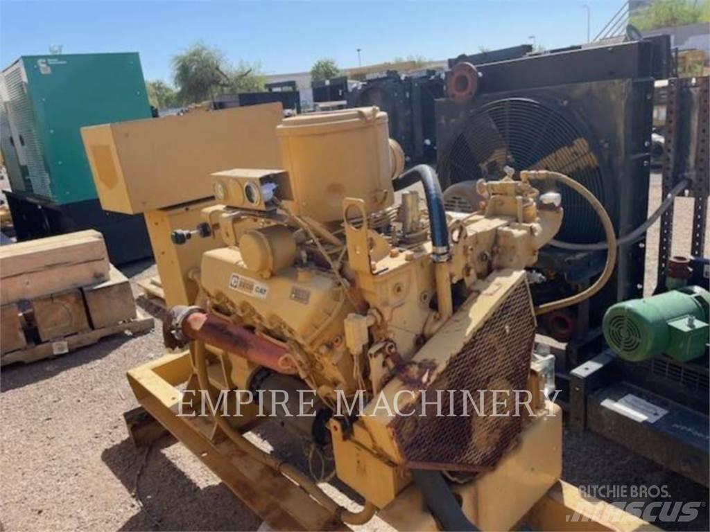 CAT 3208 Дизельные генераторы