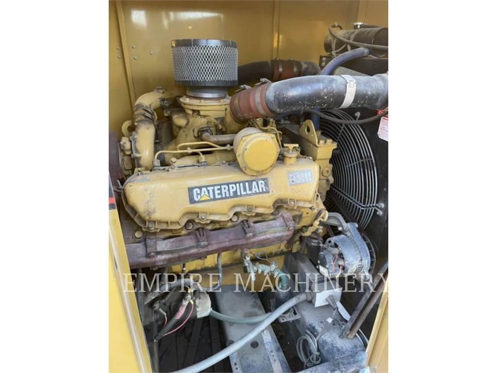 CAT 3208 Дизельные генераторы