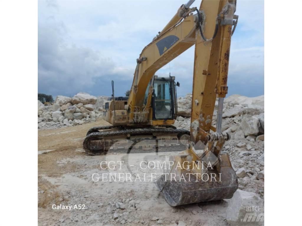 CAT 320B Гусеничные экскаваторы