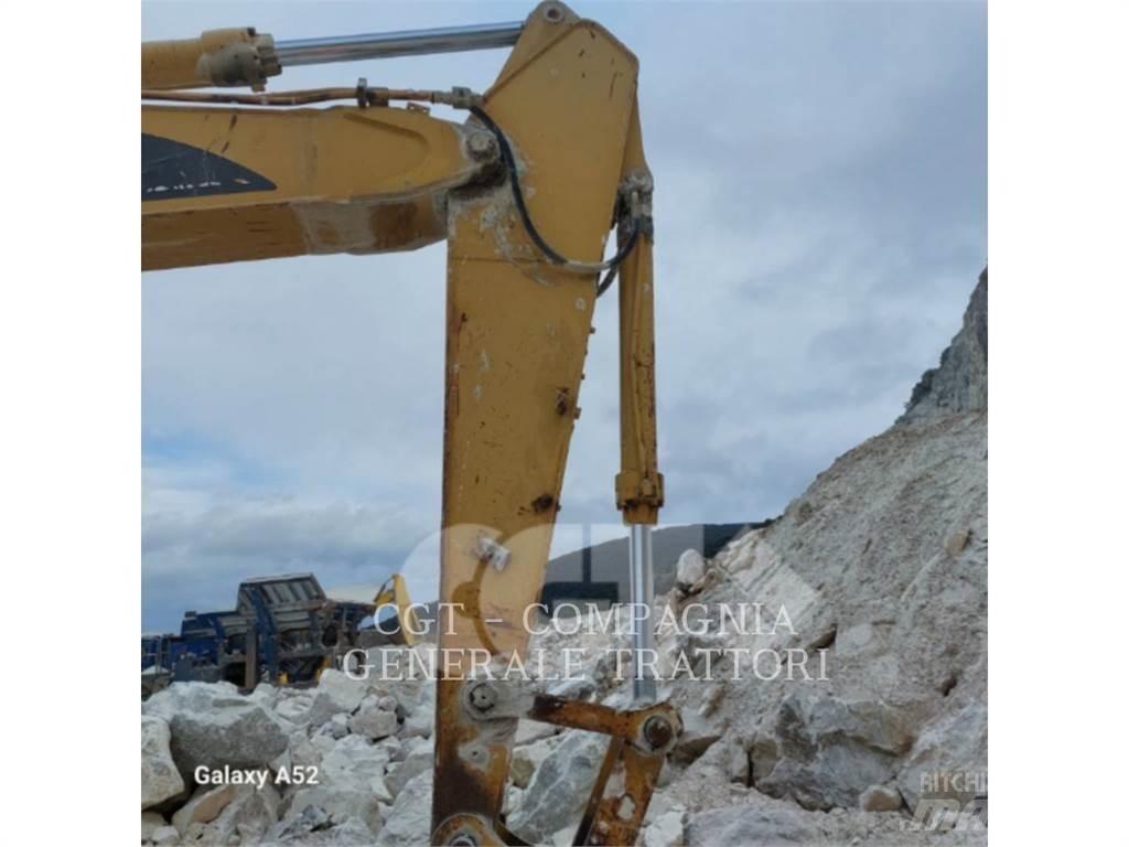 CAT 320B Гусеничные экскаваторы