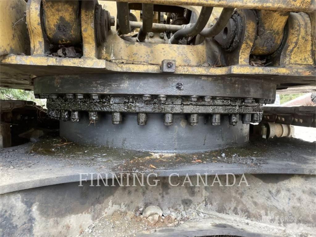 CAT 320C Гусеничные экскаваторы