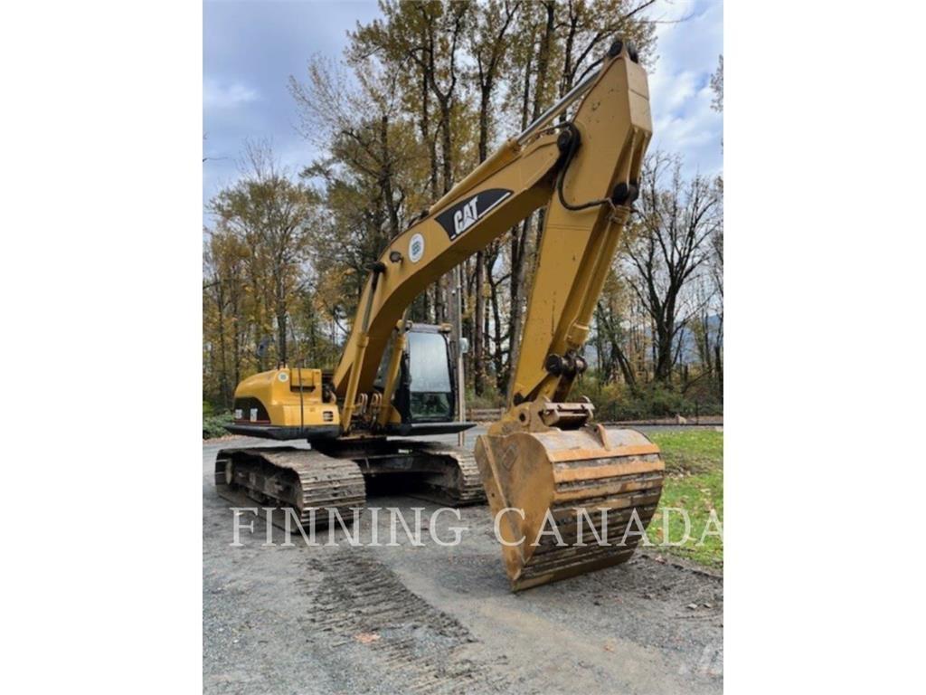 CAT 320C Гусеничные экскаваторы