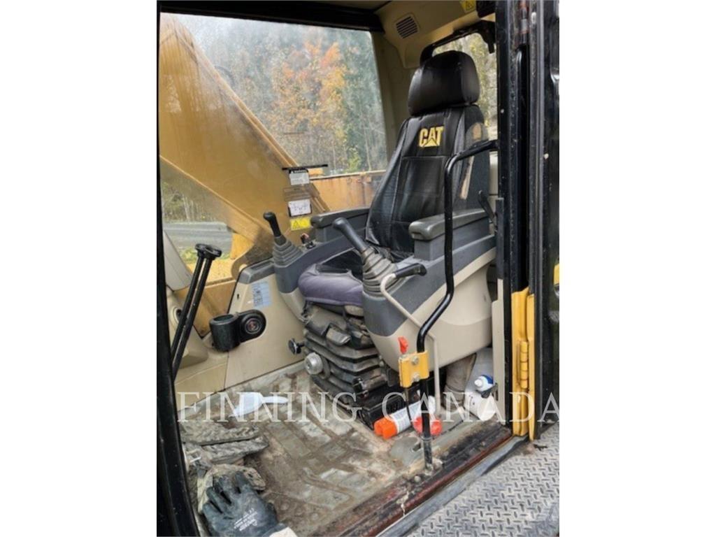 CAT 320C Гусеничные экскаваторы