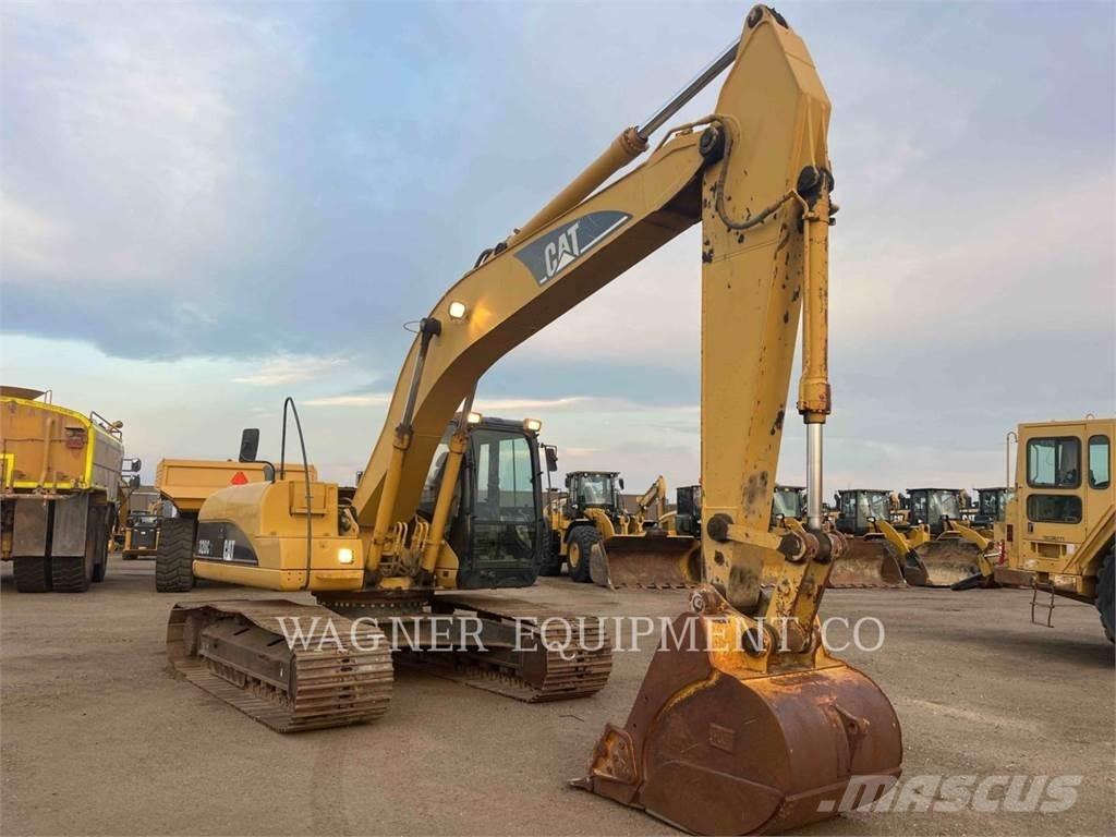 CAT 320CL Гусеничные экскаваторы