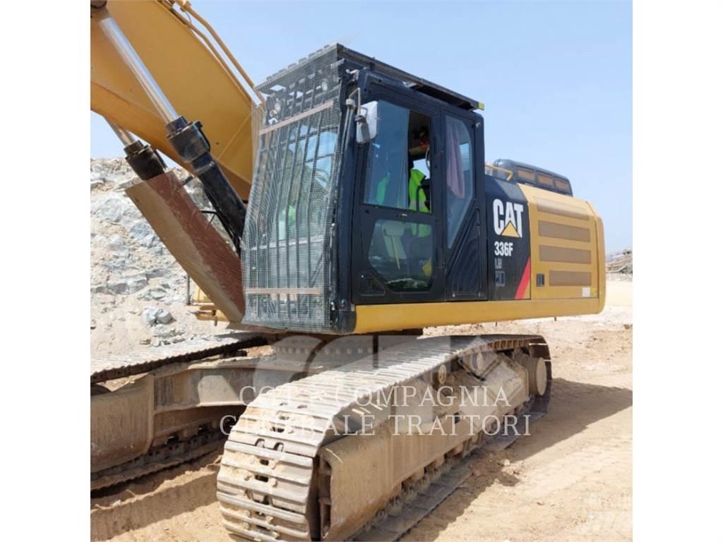 CAT 320CS Гусеничные экскаваторы