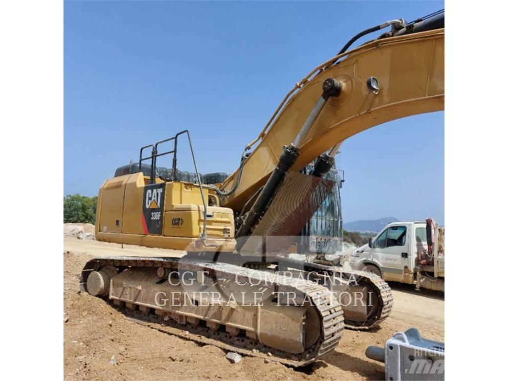 CAT 320CS Гусеничные экскаваторы