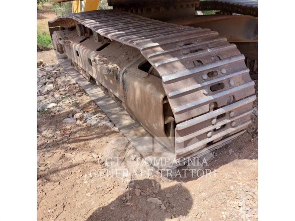CAT 320CS Гусеничные экскаваторы