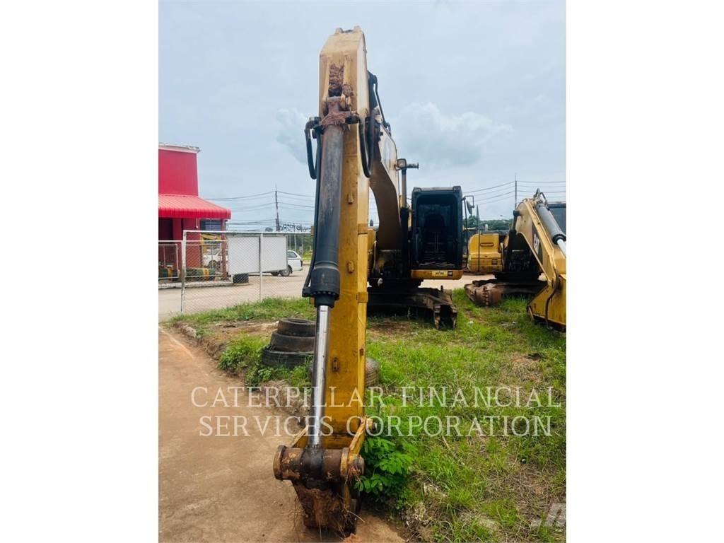 CAT 320D Гусеничные экскаваторы