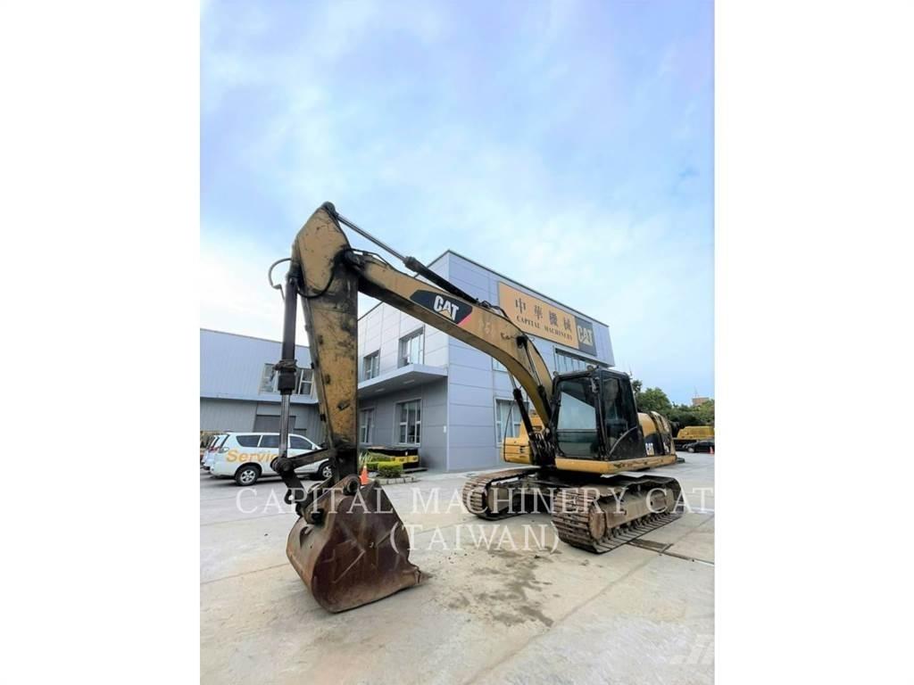 CAT 320D Гусеничные экскаваторы