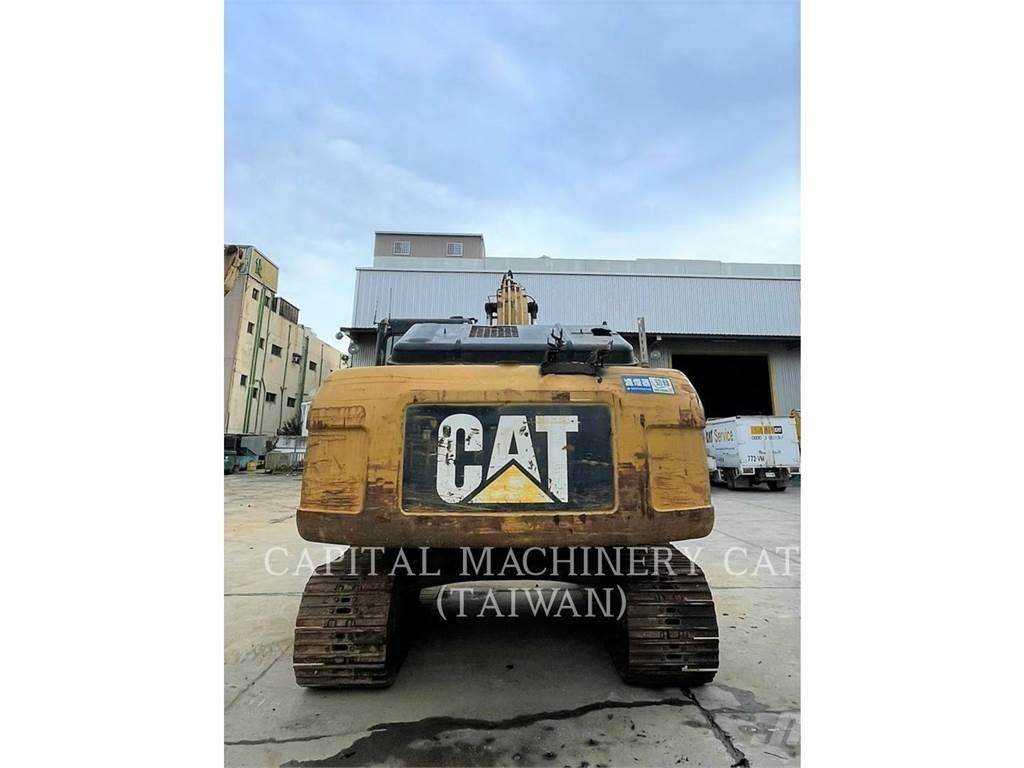 CAT 320D Гусеничные экскаваторы