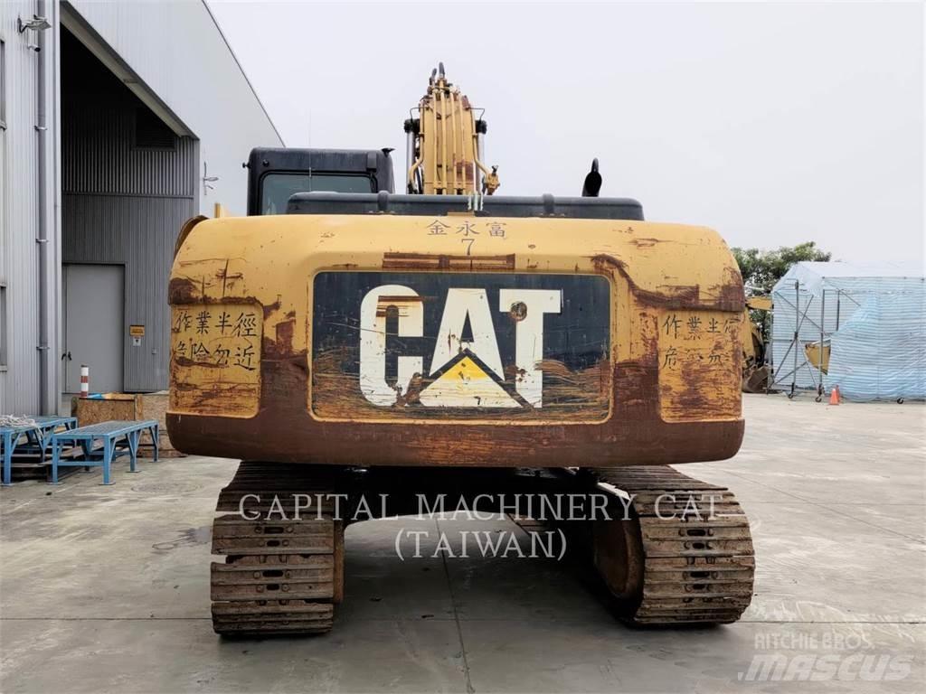 CAT 320D Гусеничные экскаваторы