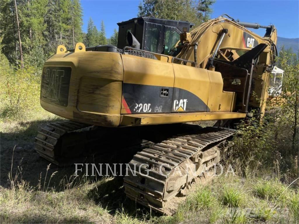 CAT 320D FM Гусеничные экскаваторы