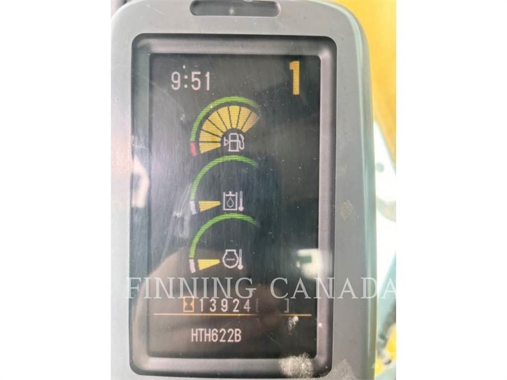 CAT 320D FM Гусеничные экскаваторы
