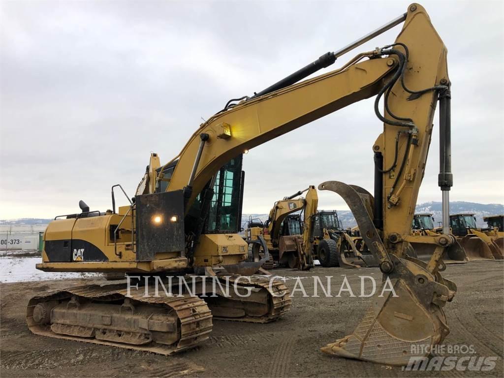 CAT 320D FM Гусеничные экскаваторы