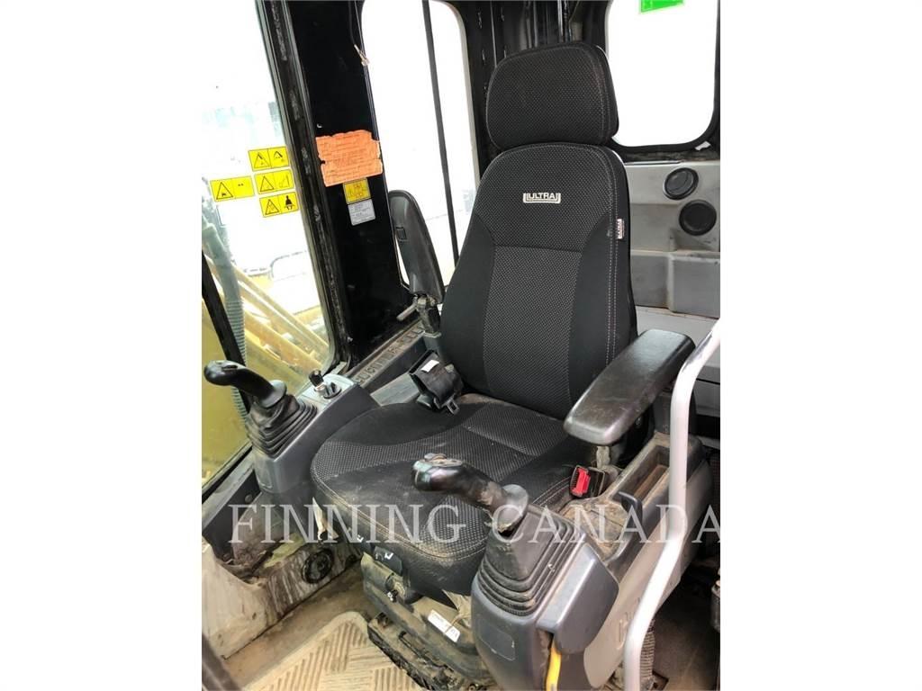 CAT 320D FM Гусеничные экскаваторы