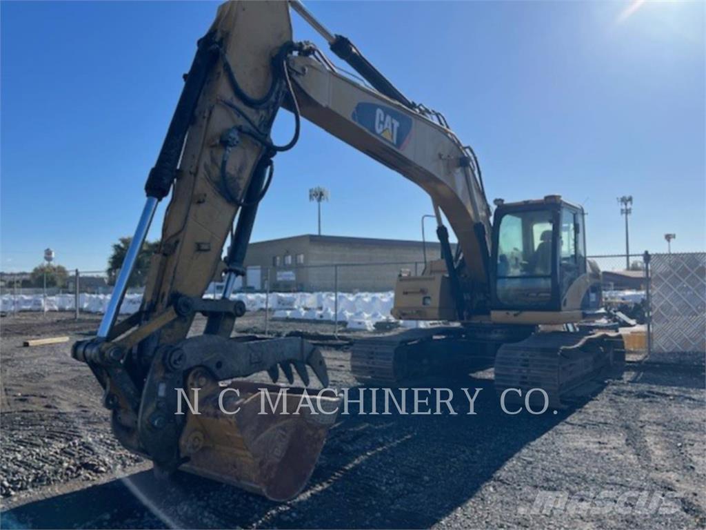 CAT 320D LRR Гусеничные экскаваторы