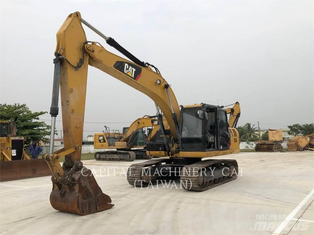 CAT 320D2 Гусеничные экскаваторы