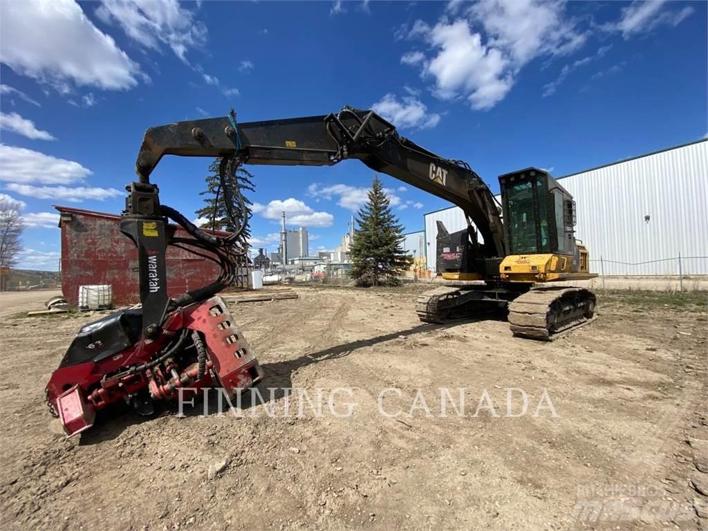 CAT 320D2 Гусеничные экскаваторы