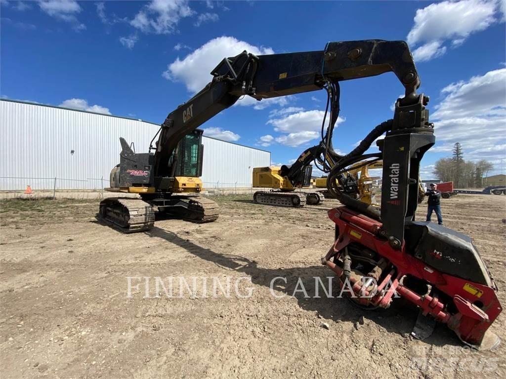 CAT 320D2 Гусеничные экскаваторы