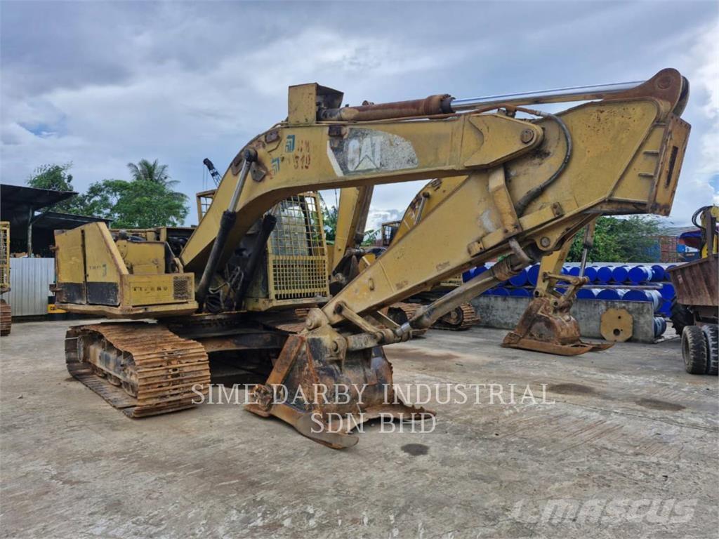 CAT 320D2 Гусеничные экскаваторы