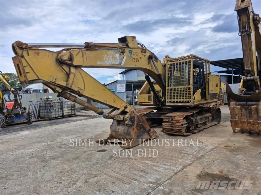 CAT 320D2 Гусеничные экскаваторы