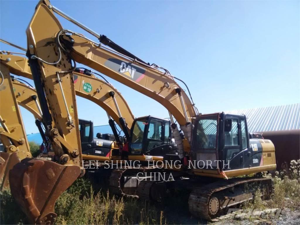 CAT 320D2 Гусеничные экскаваторы