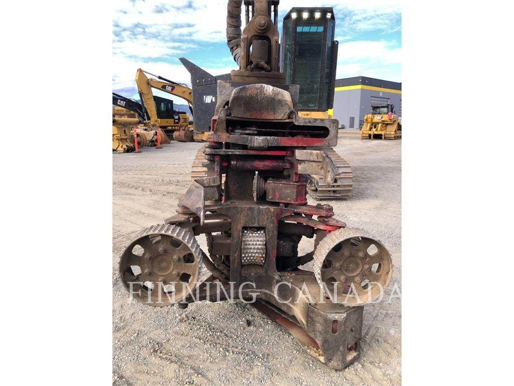 CAT 320D2 FM Экскаваторы-харвестеры