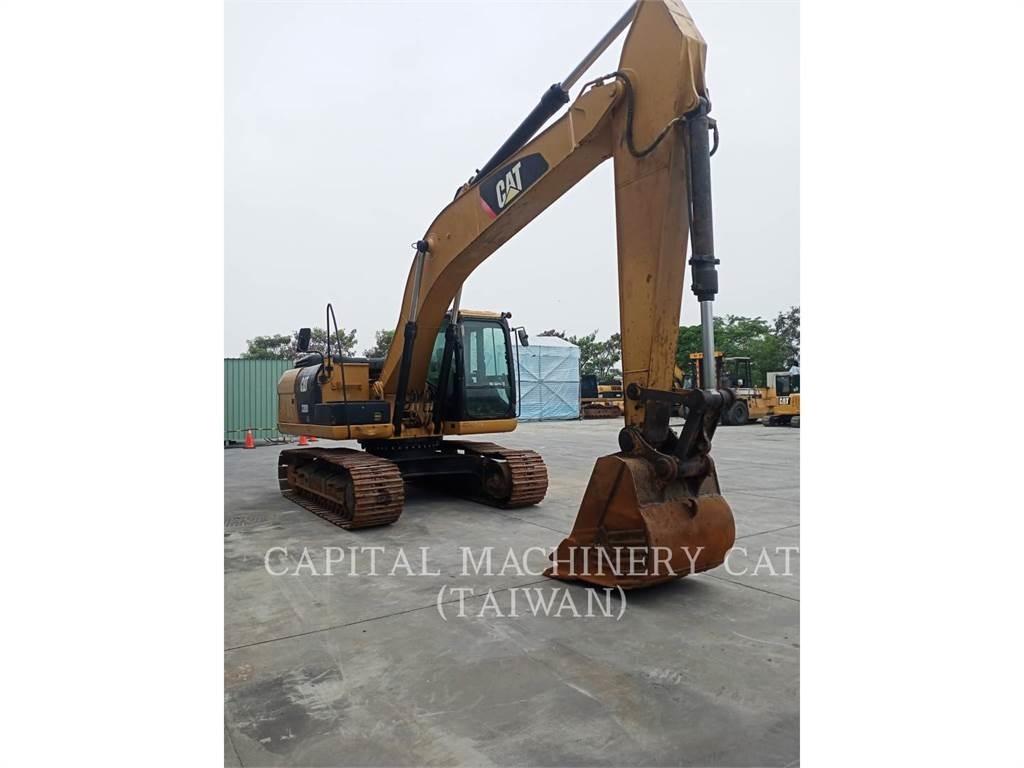 CAT 320D2GC Гусеничные экскаваторы