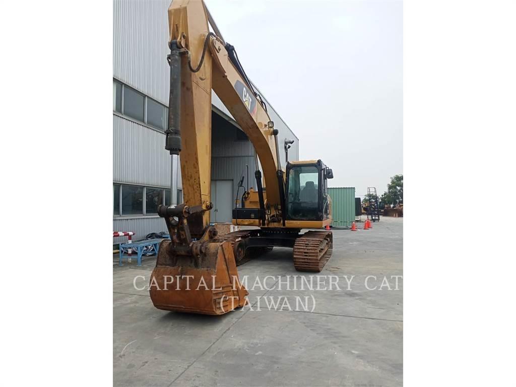 CAT 320D2GC Гусеничные экскаваторы