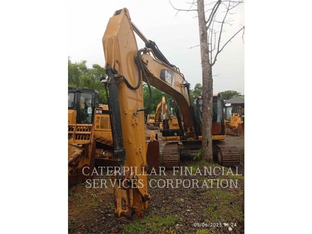 CAT 320D2GC Гусеничные экскаваторы