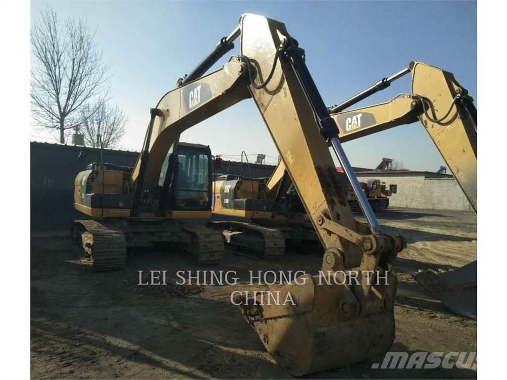 CAT 320D2GC Гусеничные экскаваторы