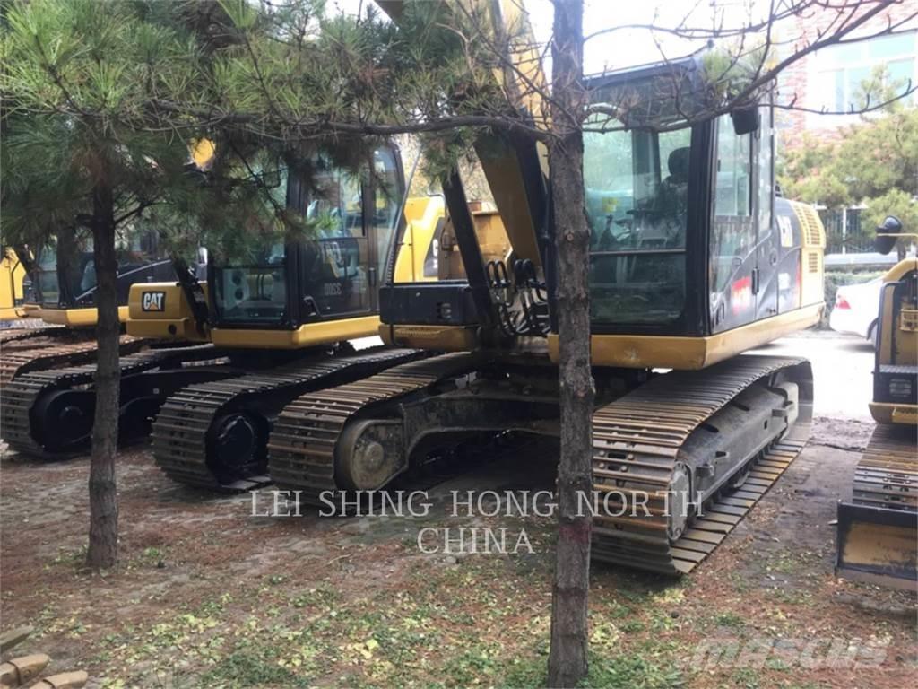 CAT 320D2GC Гусеничные экскаваторы
