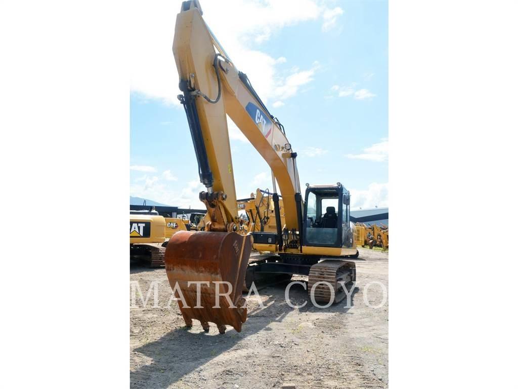 CAT 320D2GC Гусеничные экскаваторы