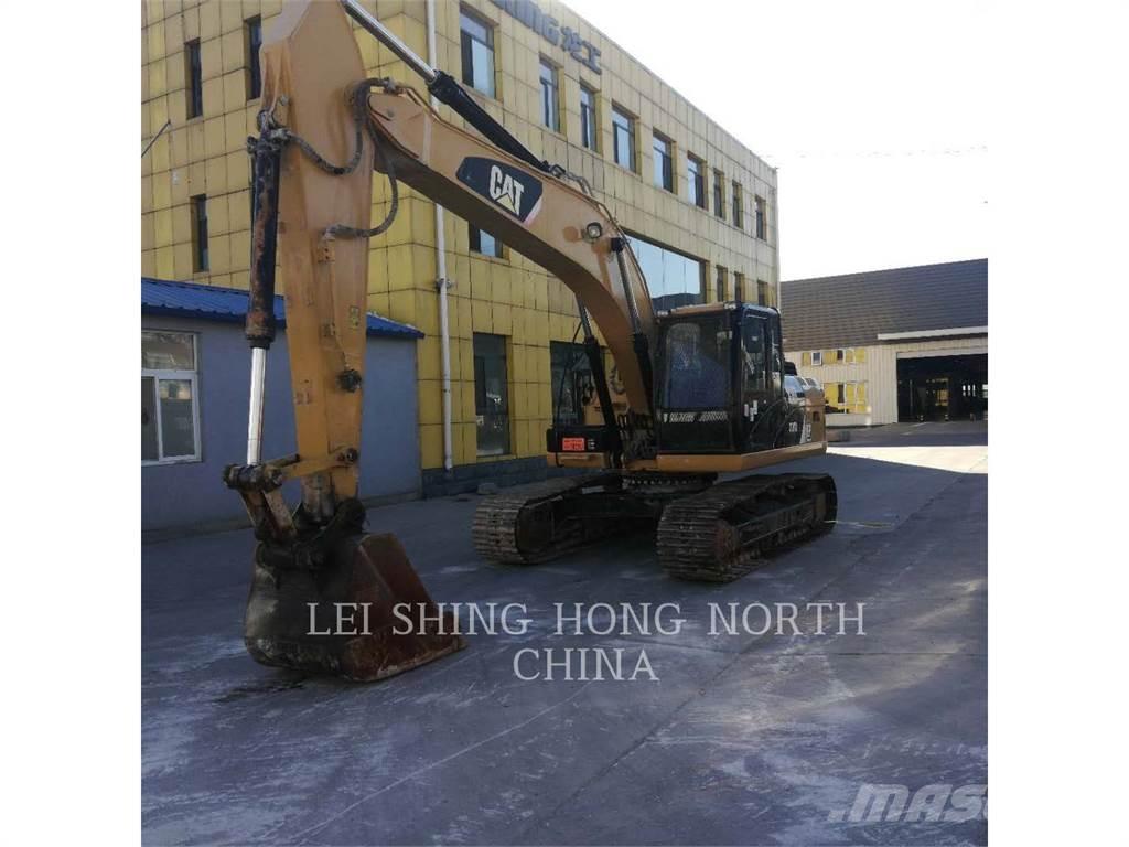 CAT 320D2L Гусеничные экскаваторы