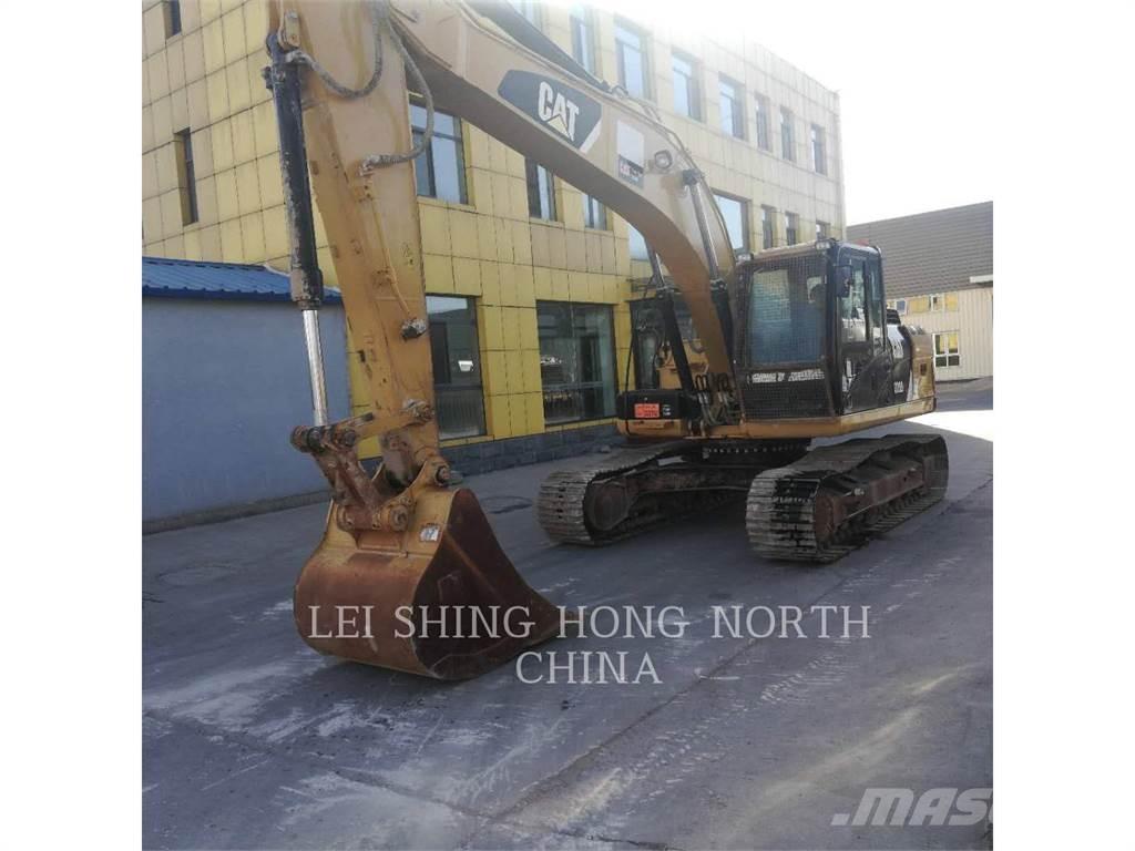 CAT 320D2L Гусеничные экскаваторы