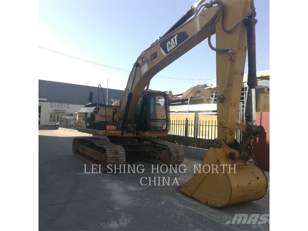 CAT 320D2L Гусеничные экскаваторы