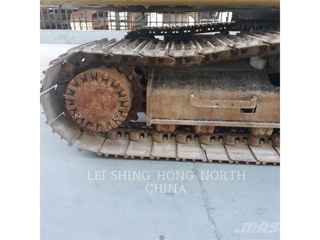 CAT 320D2L Гусеничные экскаваторы