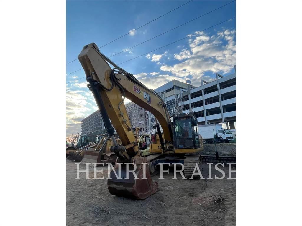 CAT 320D3 Гусеничные экскаваторы
