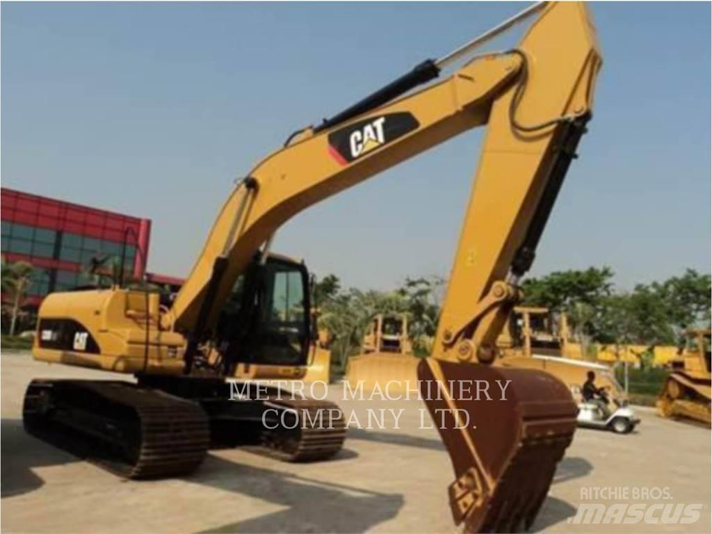 CAT 320DGC Гусеничные экскаваторы