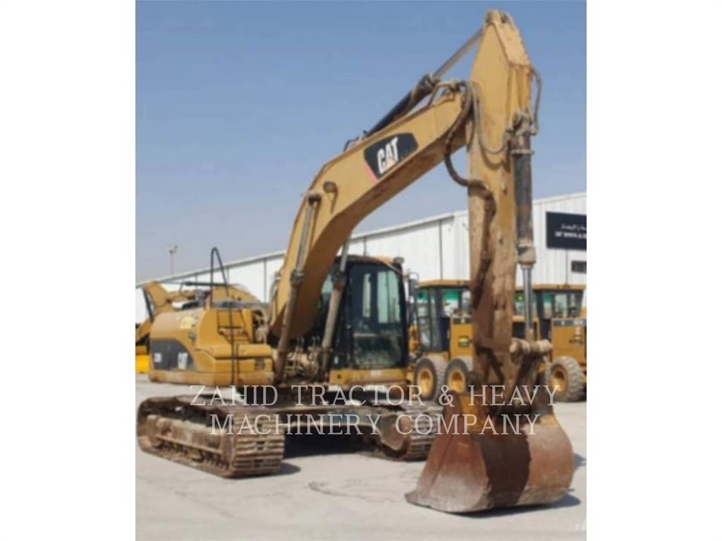 CAT 320DL Гусеничные экскаваторы